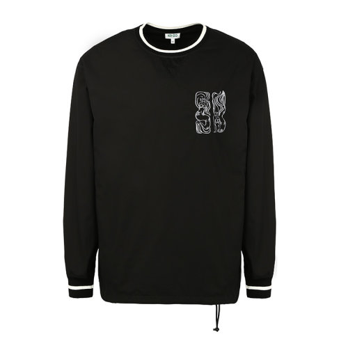 KENZO/高田賢三男裝男士T恤男士長袖T恤FA55SW601
