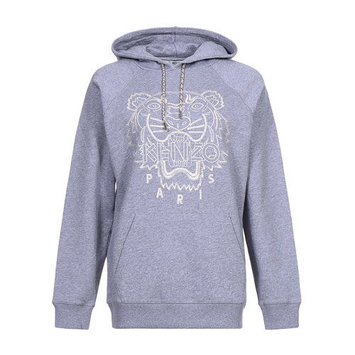 KENZO/高田賢三 女衛衣 女士棉質連帽長袖衛衣運動衫 2SW864 4X5