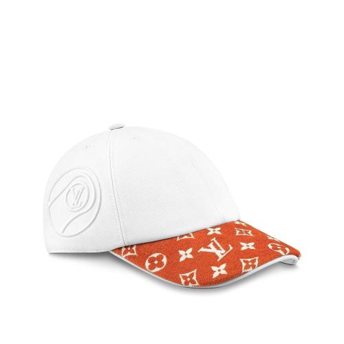  LV路易威登 22年秋冬 女士 帽子 CASQUETTE LV MATCH M77743 M77742