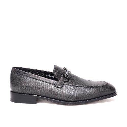 Salvatore Ferragamo/菲拉格慕 男士牛皮革商務皮鞋 0688469