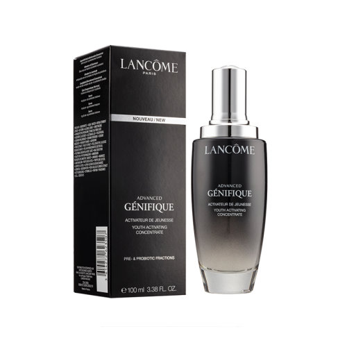 【保稅區發貨 第2代】Lancome/蘭蔻 小黑瓶面部精華肌底液100ml（黑吉遼內蒙新疆西藏青海寧夏不發貨）