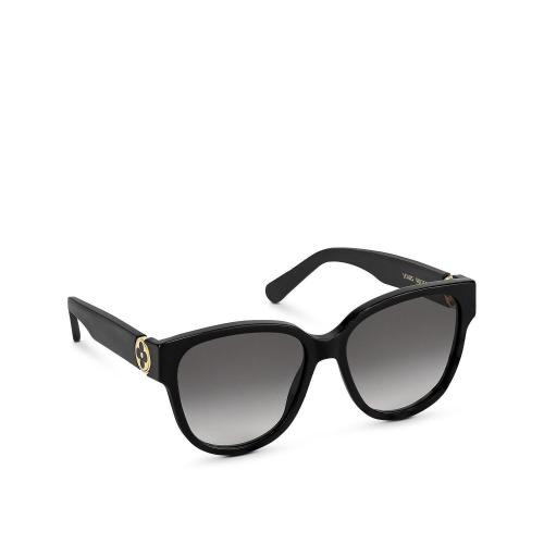  LV路易威登 22年秋冬 女士 太陽眼鏡 Lunettes de soleil rondes My LV Flower Z1617W