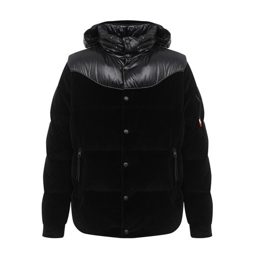 Moncler/蒙克萊 男裝男士運動休閑棉衣短款羽絨服上衣外套1A534.00.57009
