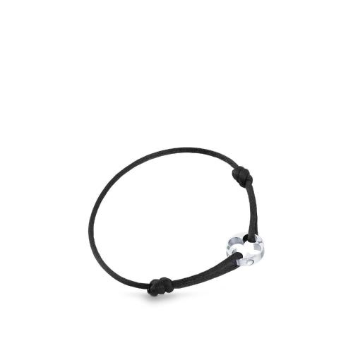  LV路易威登 22年秋冬 男士 手鏈 EMPREINTE 1*w*8K金手鏈 Q95649 預定商品2-8周發貨