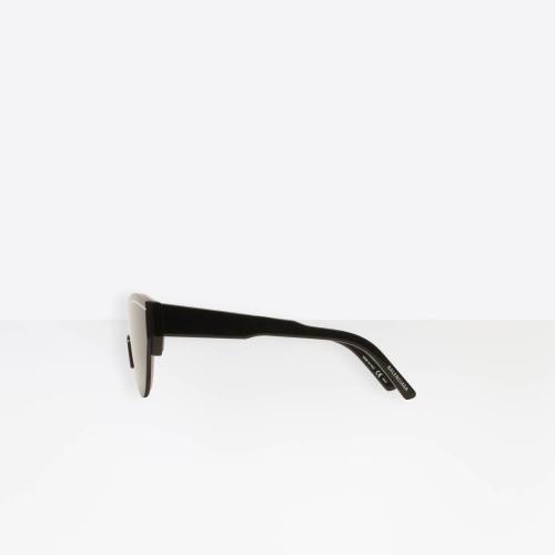  BALENCIAGA巴黎世家 22年春夏 女士 太陽眼鏡 SKI CAT SUNGLASSES 570484T00011000 預定商品1-3周發貨