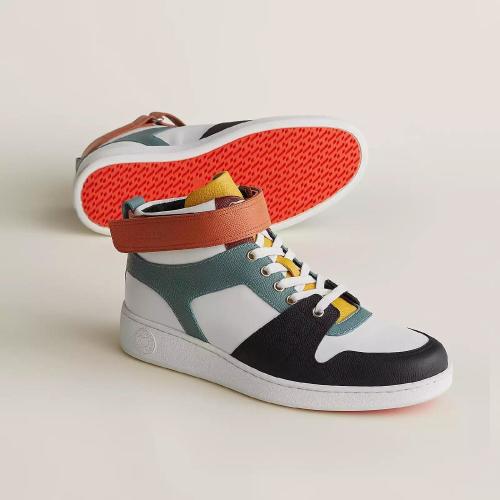  HERMES愛馬仕 22年秋冬 男士 休閑運動鞋 Sneakers Freestyle H222920ZH90400