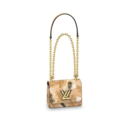  LV路易威登 22年秋冬 女士 單肩包 Sac Twi*w*st Mini N99335 預定商品2-6周發貨