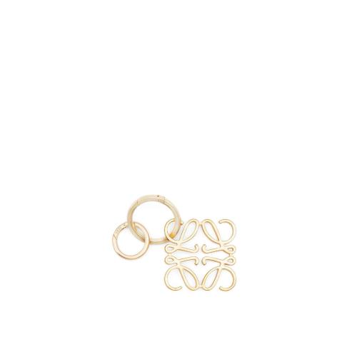 LOEWE羅意威 22年秋冬 女士 鑰匙扣 Anagram 鑰匙扣 111.25.203-8130 預定商品1-3周發(fā)貨