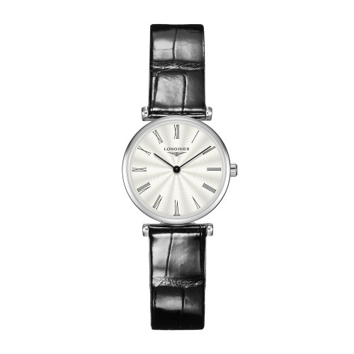 LONGINES/浪琴 嘉嵐系列 石英 女士腕表 L4.209.4.71.2