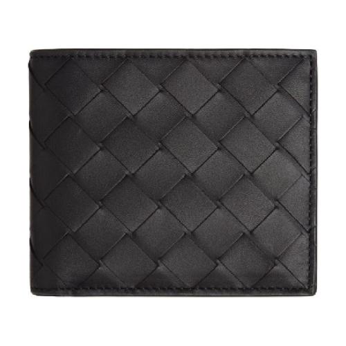  BV葆蝶家 男士 錢包 PORTEFEUILLE a DEUX VOLETS 605722VCPQ61027 預定商品1-3周發貨