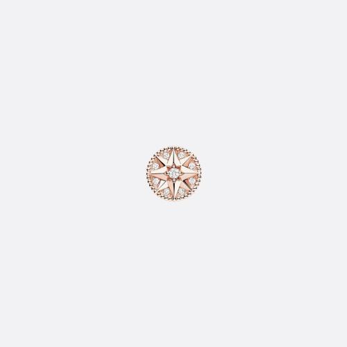  DIOR迪奧 22年秋冬 女士 耳環 Rose des Vents 耳環 JRDV95188_0000