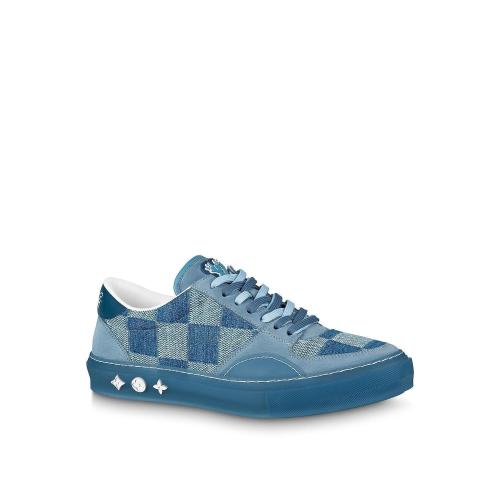  LV路易威登 22年秋冬 男士 休閑運(yùn)動(dòng)鞋 SNEAKER LV OLLIE 1A9YTB 1A9YT9 1A9YTA 1A9YT7 1A9YTC