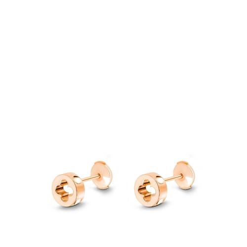  LV路易威登 22年秋冬 女士 耳環(huán) EMPREINTE 1*w*8K金耳釘 Q96579 預定商品2-8周發(fā)貨