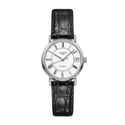 LONGINES/浪琴 時尚系列 自動機(jī)械 女士手表 L4.322.4.11.2