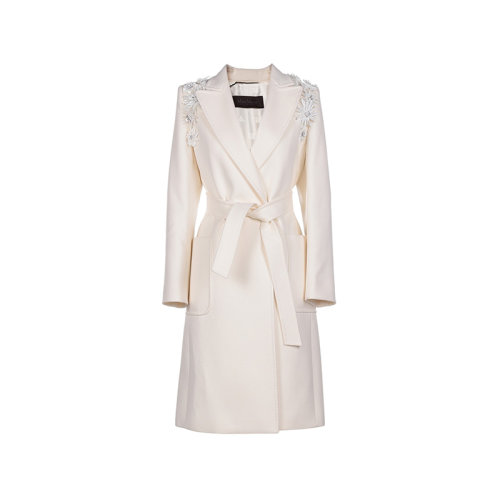 MaxMara/麥絲瑪拉 女士大衣 女士羊毛大衣外套 TEMPRA