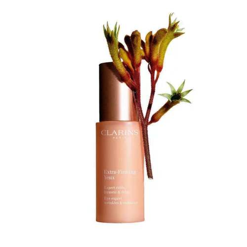 【抗壓眼霜】CLARINS 嬌韻詩 煥顏彈力眼霜 15ml
