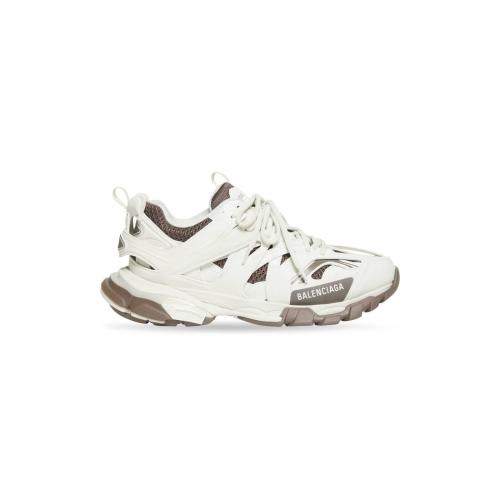  BALENCIAGA巴黎世家 22年秋冬 男士 休閑運(yùn)動(dòng)鞋 Mens Track Trainers in Grey 542023W3AC11897