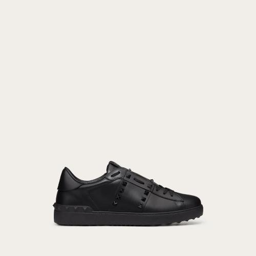  VALENTINO華倫天奴 22年秋冬 男士 休閑運動鞋 SNEAKERS ROCKSTUD UNTITLED a CLOUS TON SUR T 預(yù)定商品1-3周發(fā)貨