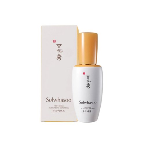 Sulwhasoo/雪花秀潤致煥活肌底精華露 60ml/90ml新疆不發貨