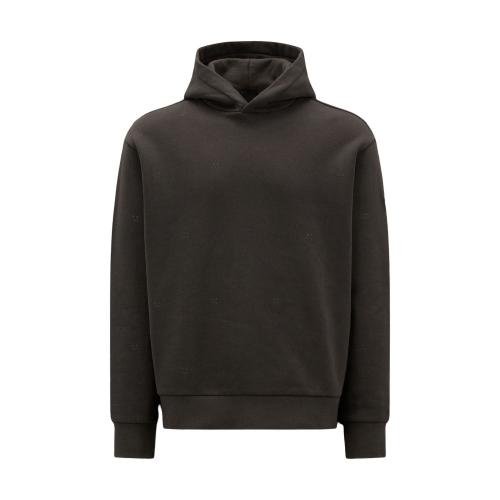  MONCLER蒙可蒙克萊 22年秋冬 男士 衛衣 Graphic Print Hoodie H20918G00030809KX934