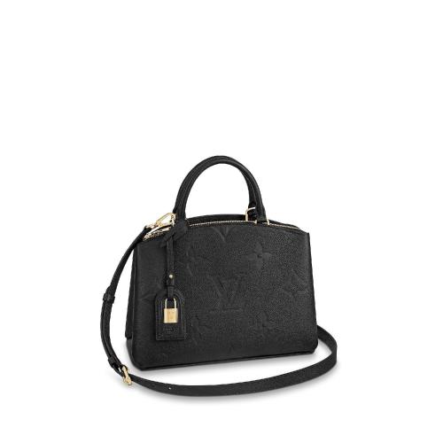  LV路易威登 22年春夏 女士 單肩包 PETIT PALAIS 手袋 M58916 預定商品2-6周發貨