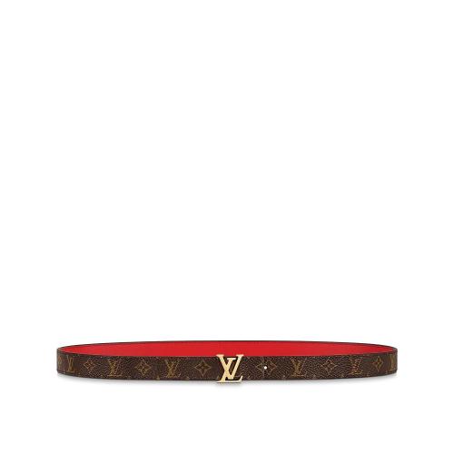  LV路易威登 22年秋冬 女士 腰帶 LV ICONIC 20 毫米雙面腰帶 M0563X M0563V M0563W