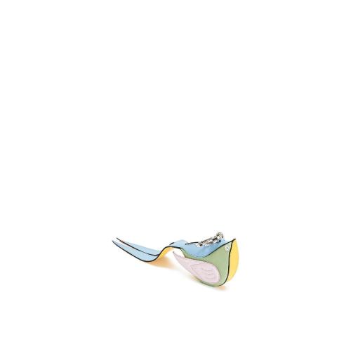  LOEWE羅意威 22年秋冬 女士 卡包 牛皮革小鳥掛飾 103.14AB37-6428 預(yù)定商品1-3周發(fā)貨