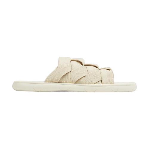  BV葆蝶家 22年秋冬 男士 平底涼鞋 SANDALES 651402V0GV09031 預定商品1-3周發貨