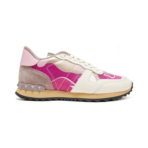 Valentino/華倫天奴 女士拼色時尚休閑鞋 SW2S0291LYPIX0