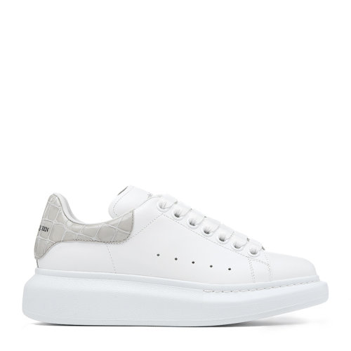 Alexander McQueen/亞歷山大麥昆22春夏女士休閑運動鞋553770WHXMY