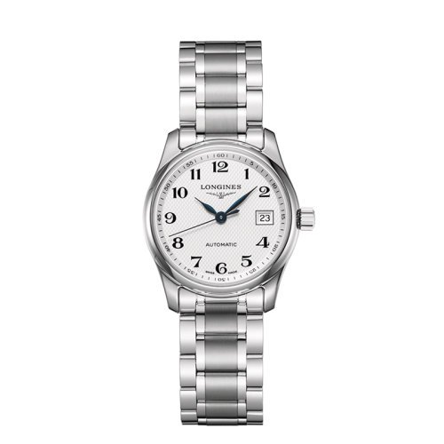 LONGINES/浪琴  名匠系列自動機(jī)械女士腕表29毫米L2.257.4.78.6