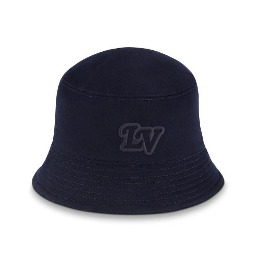  LV路易威登 22年秋冬 男士 帽子 MONOGRAM RECORD 漁夫帽 M7011L M7011M