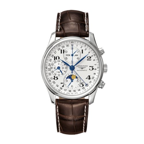 LONGINES/浪琴 名匠系列 自動機械男士腕表 L2.673.4.78.3