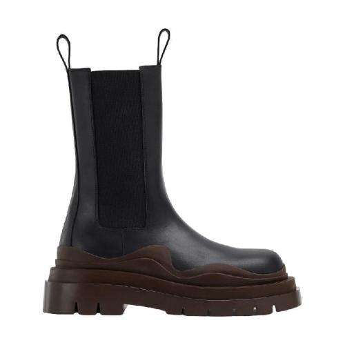  BV葆蝶家 女士 短靴 BOTTES TIRE 630297VBS501257 預定商品1-3周發貨