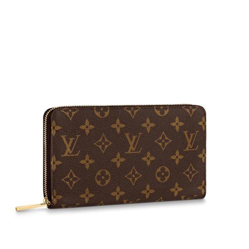  LV路易威登 22年秋冬 男士 錢包 ZIPPY ORGANIZER 拉鏈錢夾 M62581 預定商品2-6周發貨