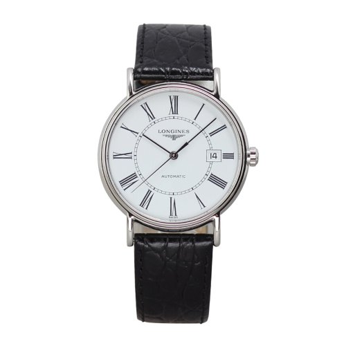 LONGINES/浪琴 時尚系列 自動機械 男士手表 L4.921.4.11.2