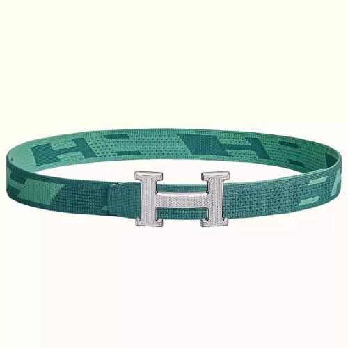  HERMES愛馬仕 22年秋冬 男士 腰帶 Boucle de ceinture H Guillochee %26 Bande de ceinture Spr