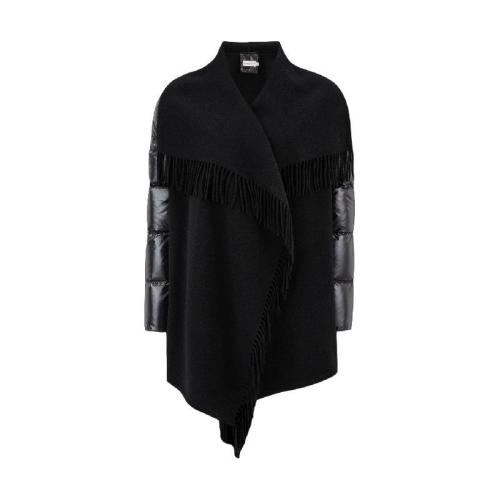  MONCLER蒙可蒙克萊 22年秋冬 女士 斗篷 Wool Cape H20933G000260U134999