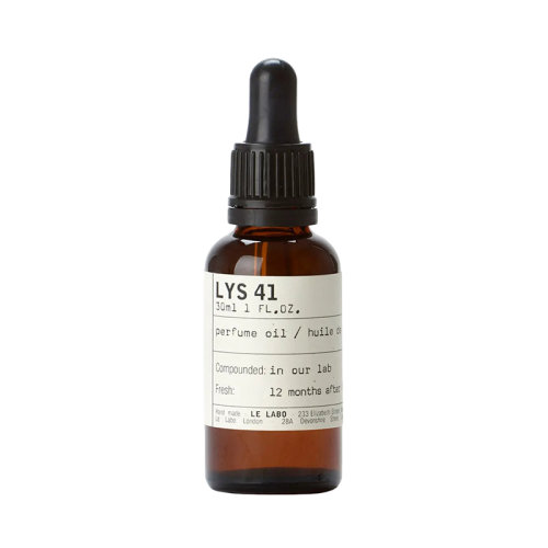  LE LABO香水實驗室 經(jīng)典系列香氛精油30ml 留香持久 LYS41-百合41
