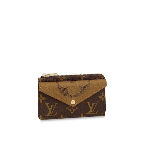  LV路易威登 22年秋冬 女士 卡包 PORTE-CARTES RECTO VERSO M81303
