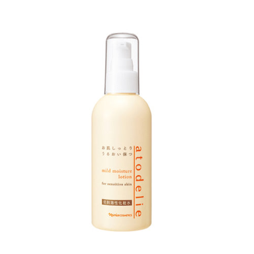 naris/娜麗絲 Atodelie 超敏感肌用全身化妝水180ml （孕婦孕媽可用）