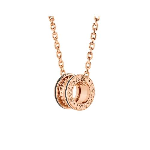  BVLGARI寶格麗 22年秋冬 女士 項鏈 B.zero1 Collier CL859269 預(yù)定商品1-3周發(fā)貨