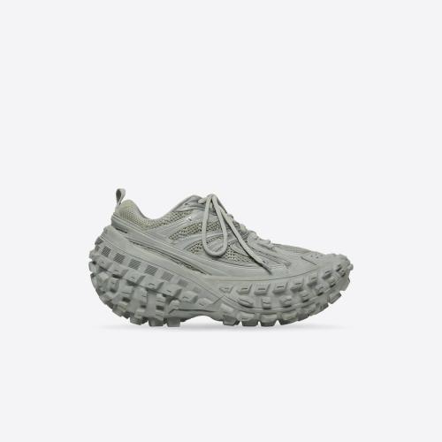  BALENCIAGA巴黎世家 22年秋冬 男士 休閑運動鞋 Mens Defender Trainers in Grey 685613W2RA61