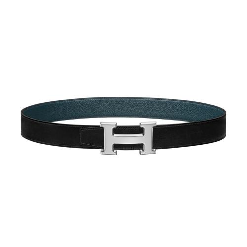  HERMES愛馬仕 22年秋冬 女士 腰帶 Boucle de ceinture H %26 Cuir de ceinture reversible 32? 預定商品2-6周發貨