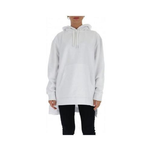  BURBERRY/博柏利 女士白色棉質(zhì)衛(wèi)衣 80358601