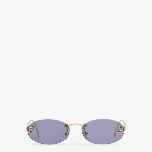  FENDI芬迪 22年秋冬 女士 太陽眼鏡 Fendi First FOL043V1TF094D