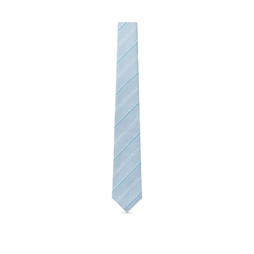  LV路易威登 22年秋冬 男士 領(lǐng)帶 Monogram Thin Stripes 領(lǐng)帶 M76271 預定商品2-8周發(fā)貨