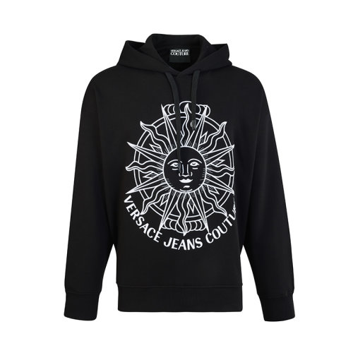  VERSACE/范思哲男裝休閑百搭男衛衣潮流時尚LOGO圖案