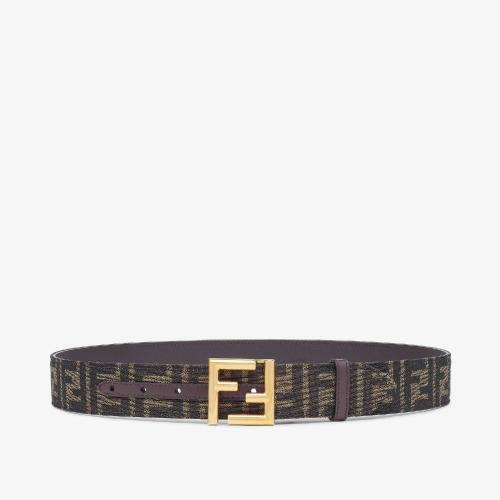  FENDI芬迪 22年秋冬 女士 腰帶 Belt 8C0649ALUOF1EM3