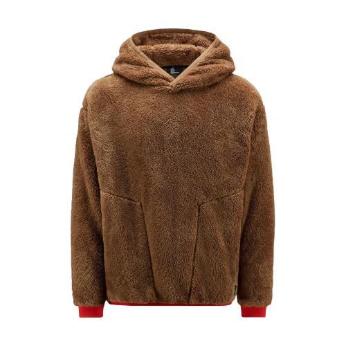  MONCLER蒙可蒙克萊 22年秋冬 男士 衛(wèi)衣 Fleece Hoodie H20978G00012899MV205